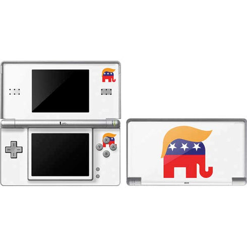 Republican Trump Hair Nintendo Skins